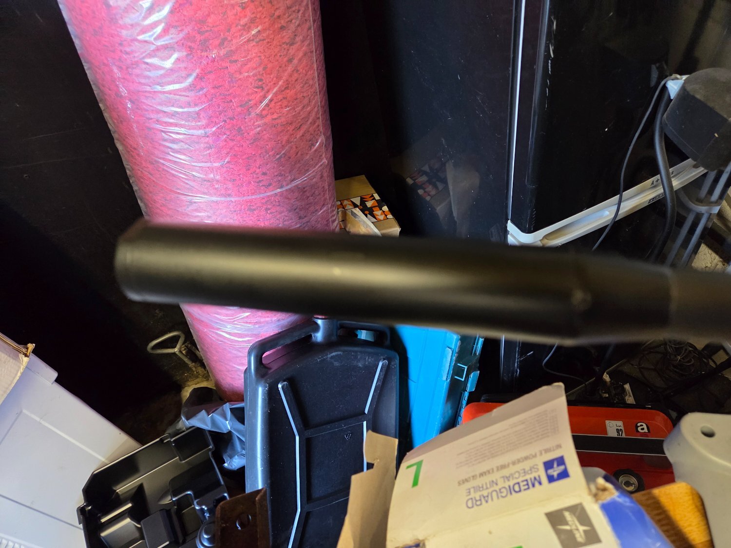  Remington 597 Semi-Auto .22 Long Rifle (.22 LR) Rifle
