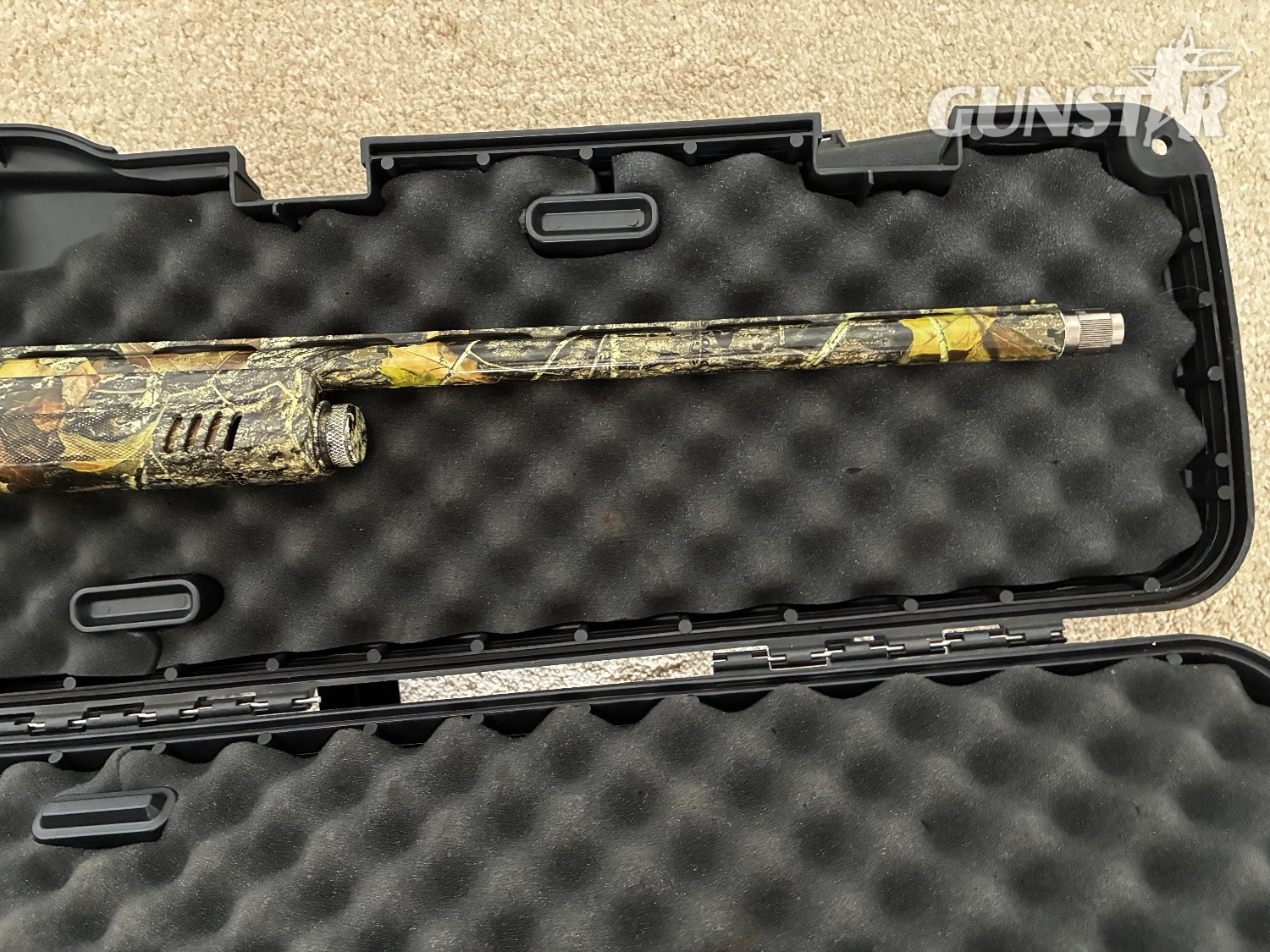 Hatsan Arms Escort Semi-Auto 12 Bore/gauge 