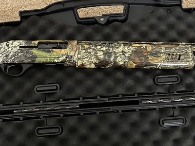 Hatsan Arms Escort Semi-Auto 12 Bore/gauge