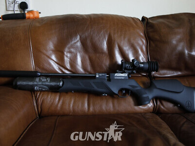 BSA R12 CLX Carbine .22