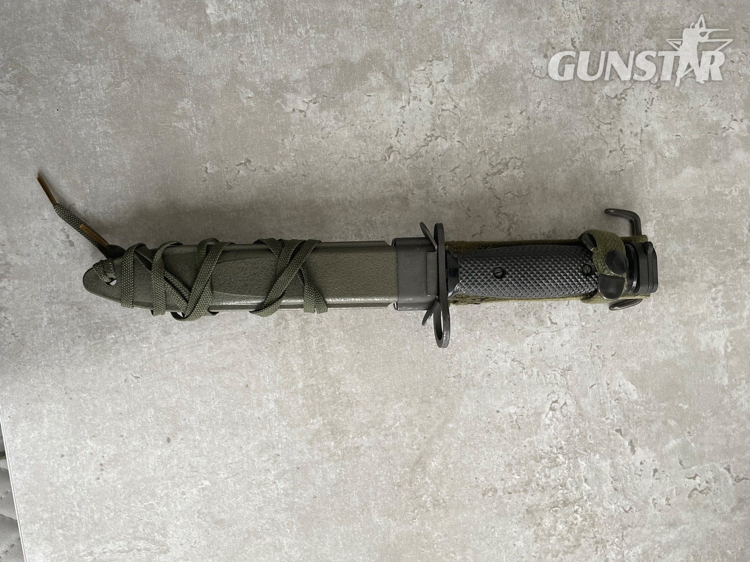 Colt Bayonet