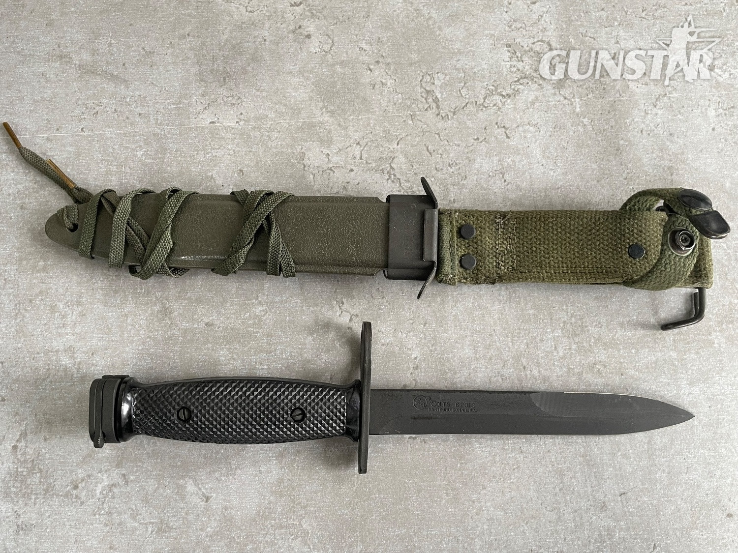 Colt Bayonet - {CATEGORY} in 