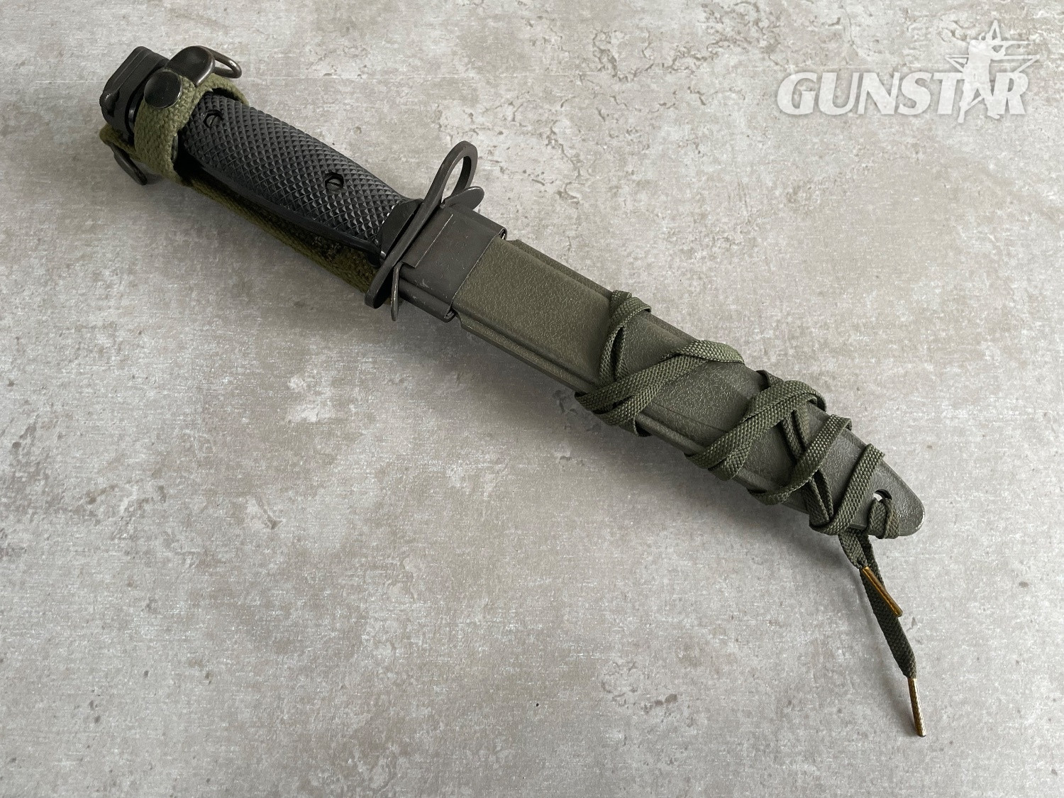 Colt Bayonet 
