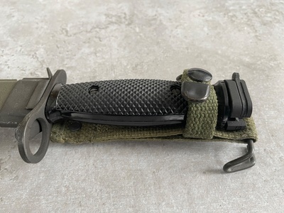 Colt Bayonet