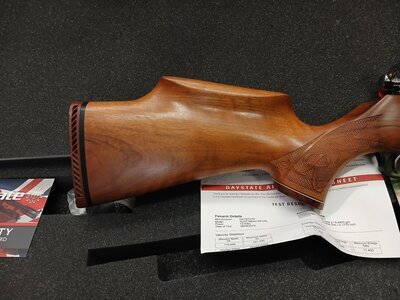 Daystate Huntsman Regal HR .177