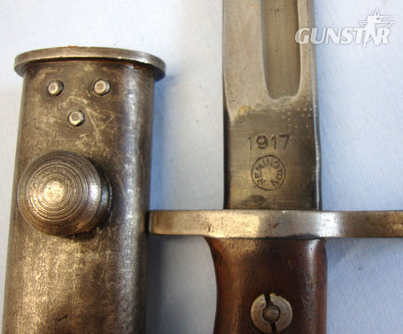  Remington Bayonet