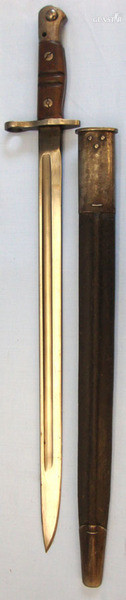 Remington Bayonet in 