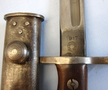  Remington Bayonet