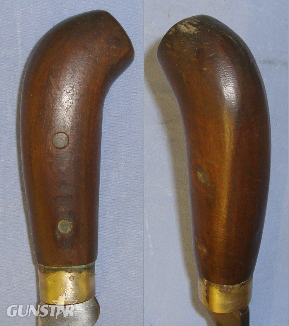 SCARCE**UNUSUAL**WW2 Burma Campaign British Chindit Special Forces, Fighting Knife / Machete With Barong Blade & British Military Form Leather Scabbard. Sn 21889 Other Blade