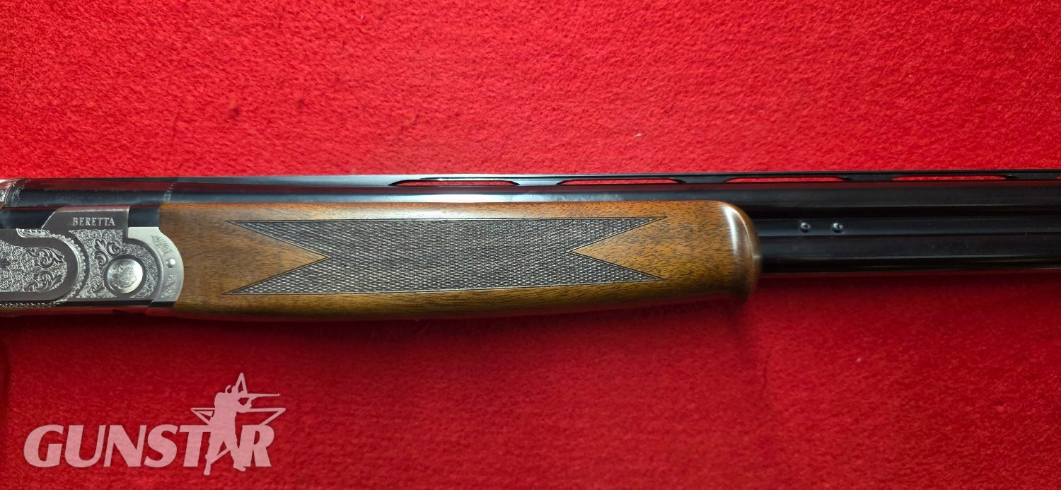  Beretta 686 Silver Pigeon 1 Over and Under 12 Bore/gauge