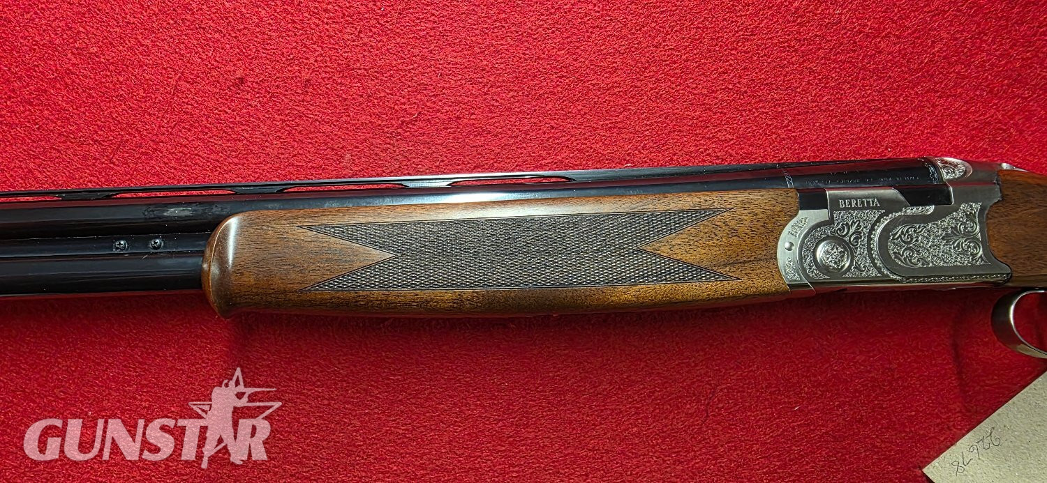 Beretta 686 Silver Pigeon 1 Over and Under 12 Bore/gauge 