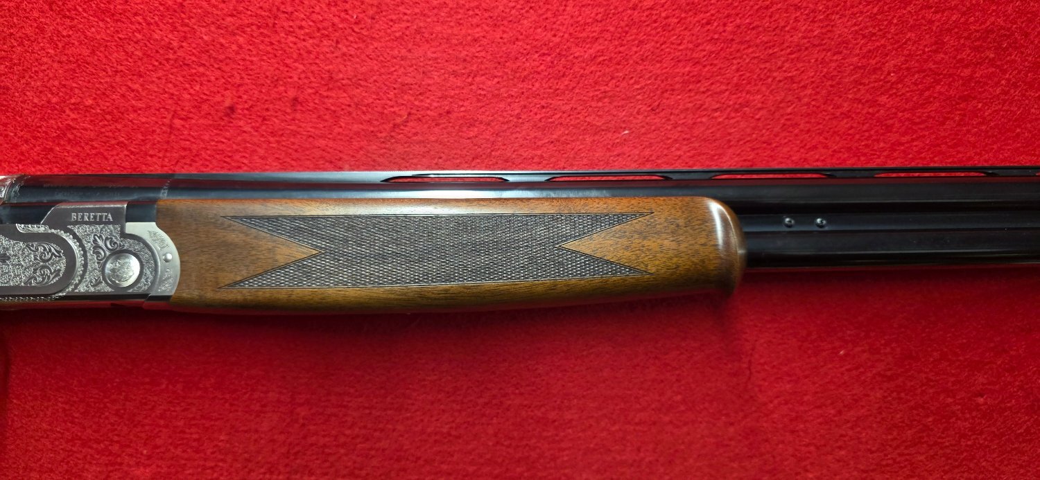  Beretta 686 Silver Pigeon 1 Over and Under 12 Bore/gauge