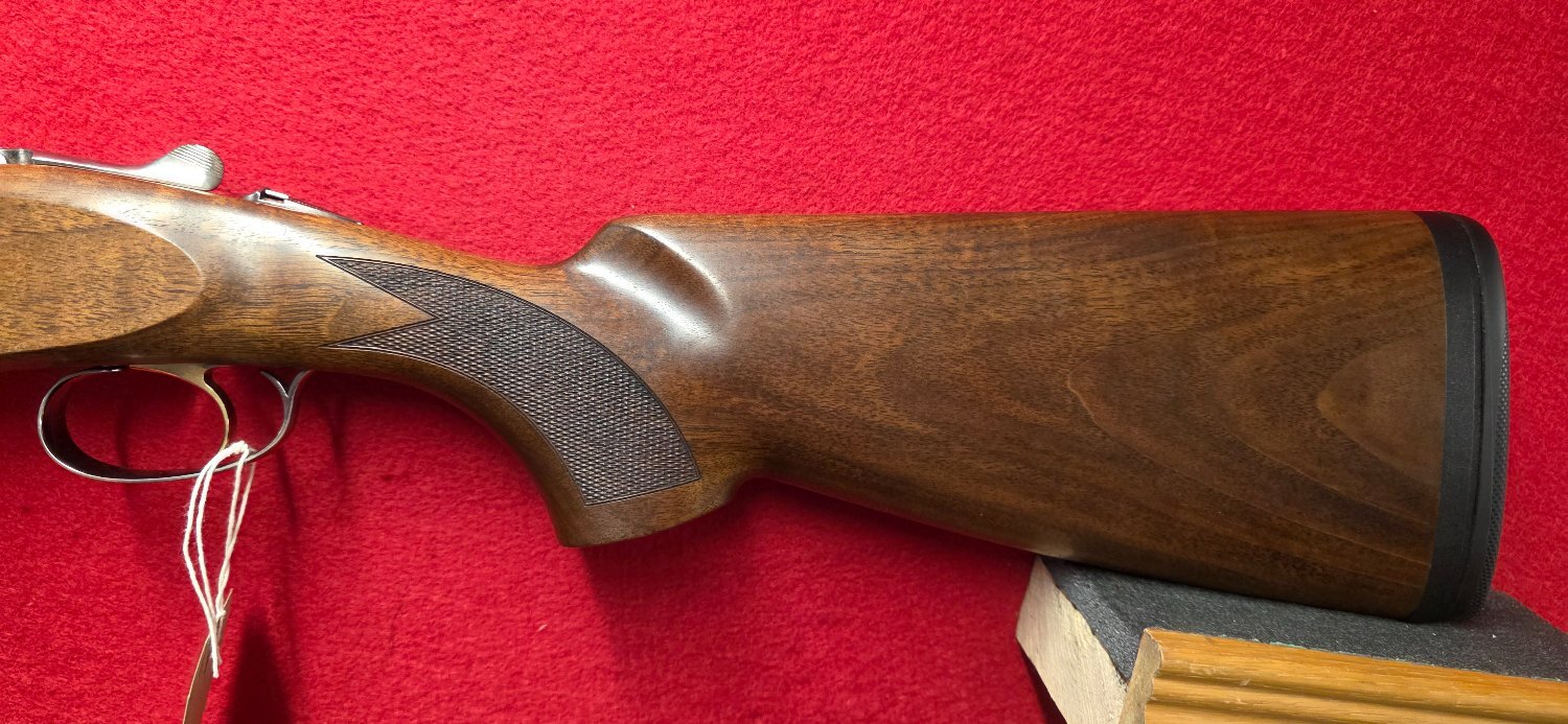 {CATEGORY} - Beretta 686 Silver Pigeon 1 Over and Under 12 Bore/gauge in 