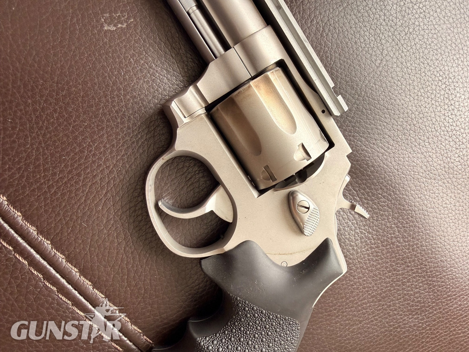 Taurus .357 .357 Revolver in 