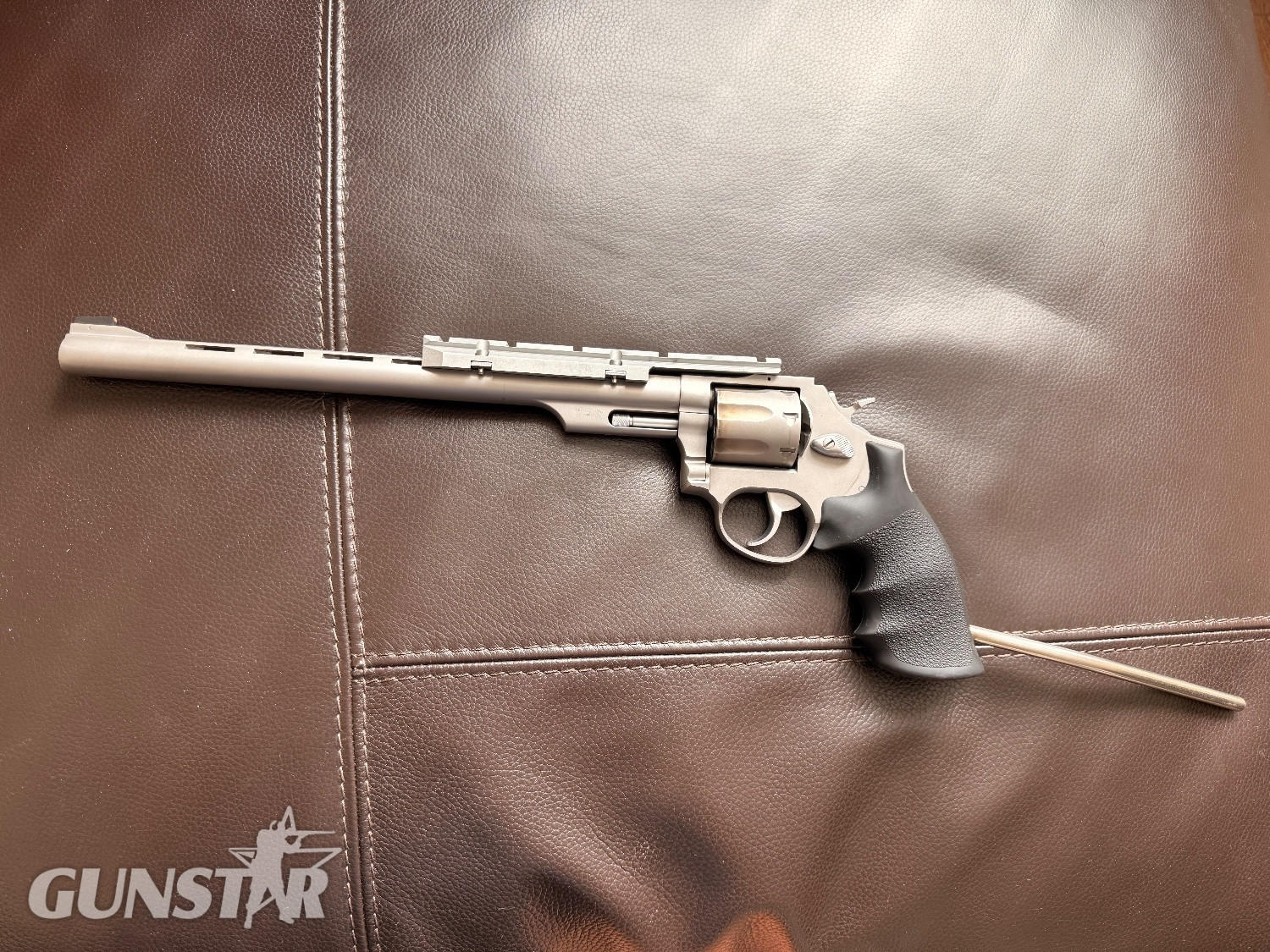 Taurus .357 .357 Revolver