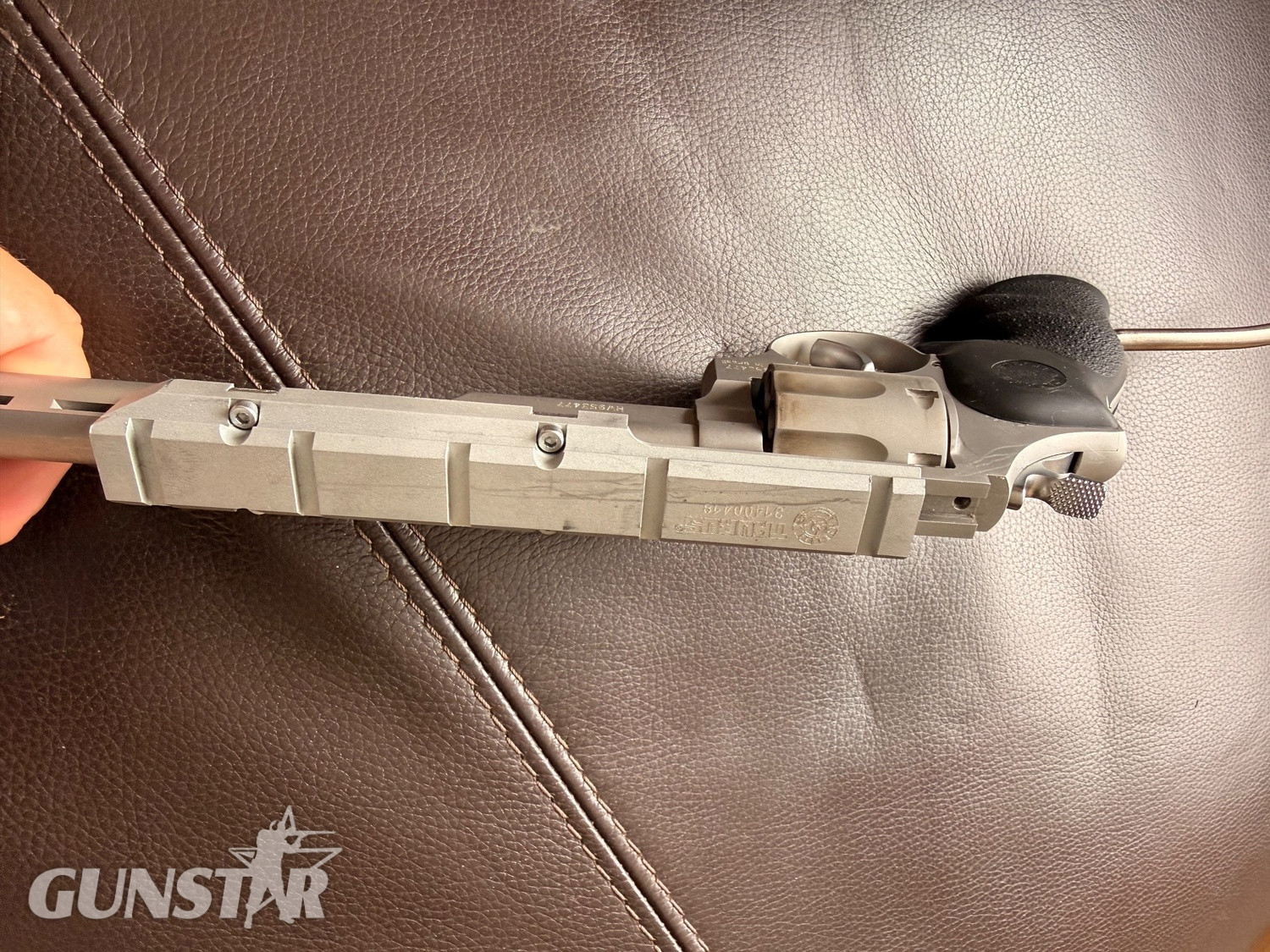  Taurus .357 .357 Revolver