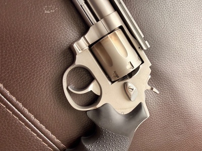 Taurus .357 .357 Revolver
