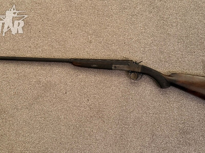 Holland & Holland Holland and Holland .410 Converted Rook Rifle Single Barrel .410 Bore/gauge