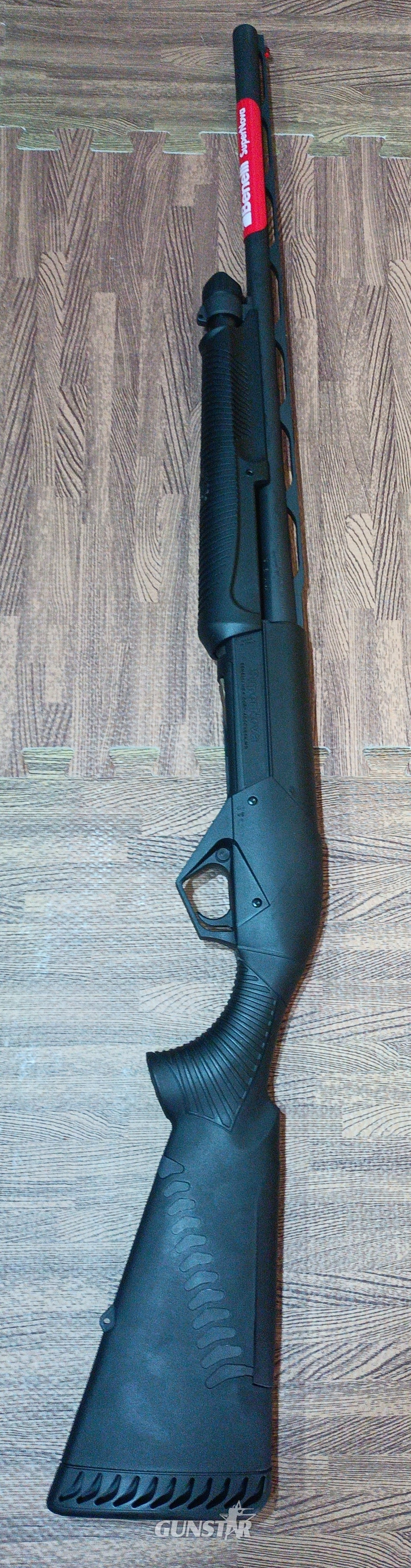 Benelli Supernova Pump Action 12 Bore/gauge