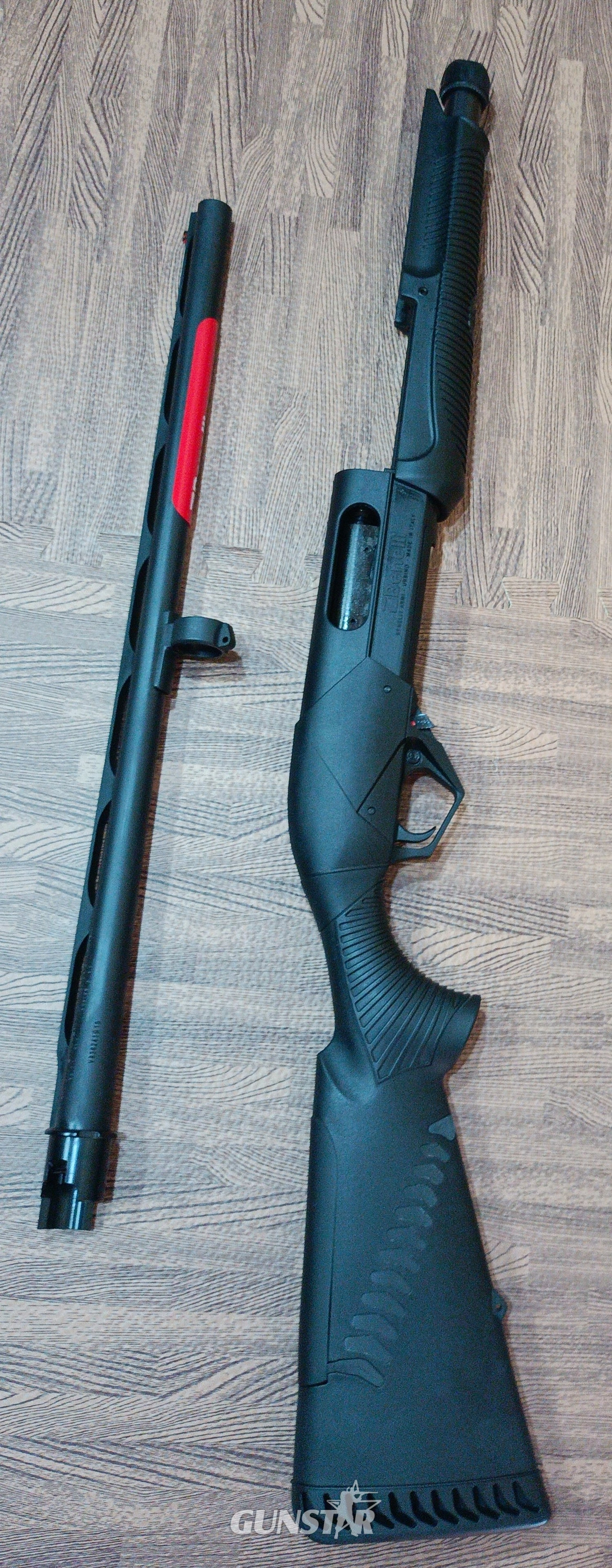 {CATEGORY} - Benelli Supernova Pump Action 12 Bore/gauge