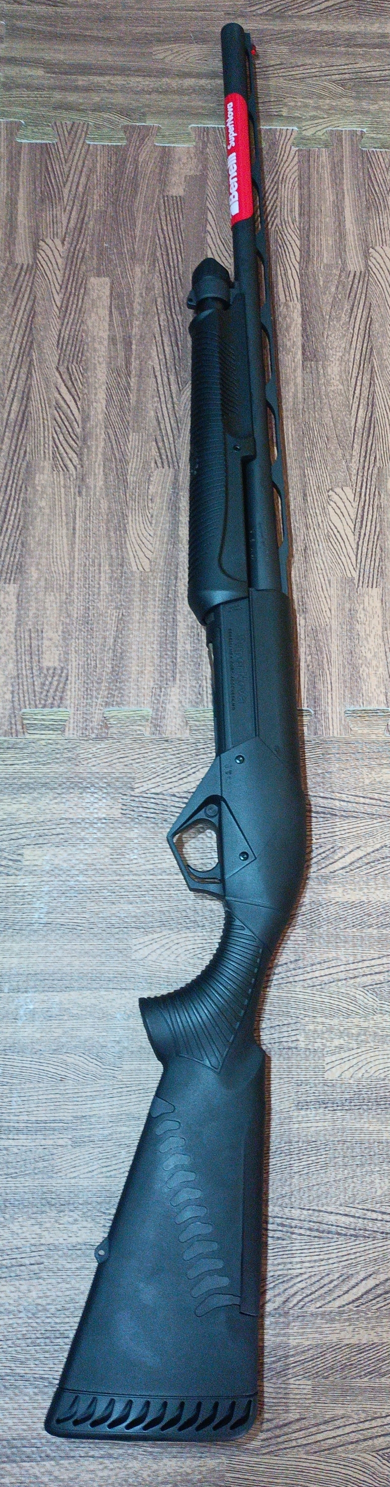 Benelli Supernova Pump Action 12 Bore/gauge