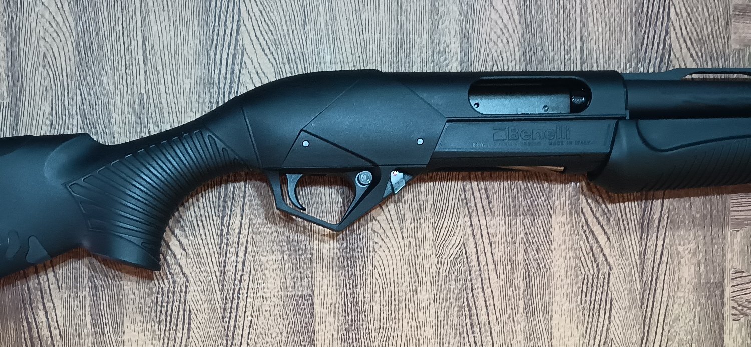 Benelli Supernova Pump Action 12 Bore/gauge - {CATEGORY} in 