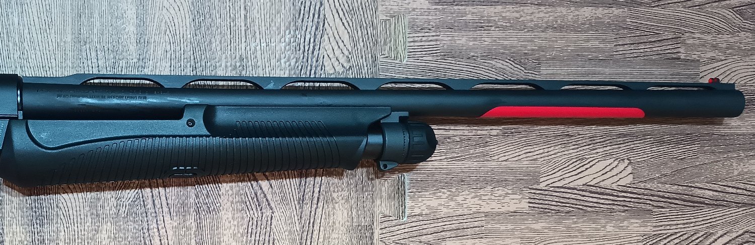Benelli Supernova Pump Action 12 Bore/gauge - {CATEGORY}
