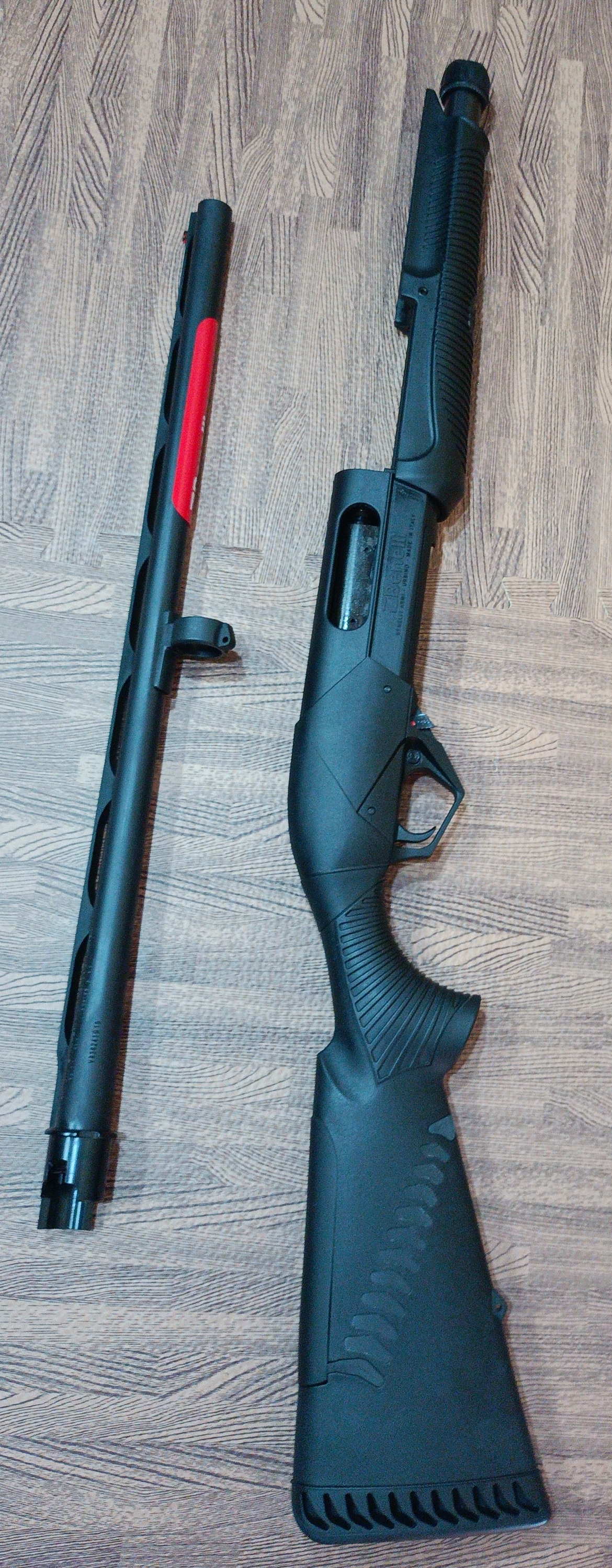 {CATEGORY} - Benelli Supernova Pump Action 12 Bore/gauge