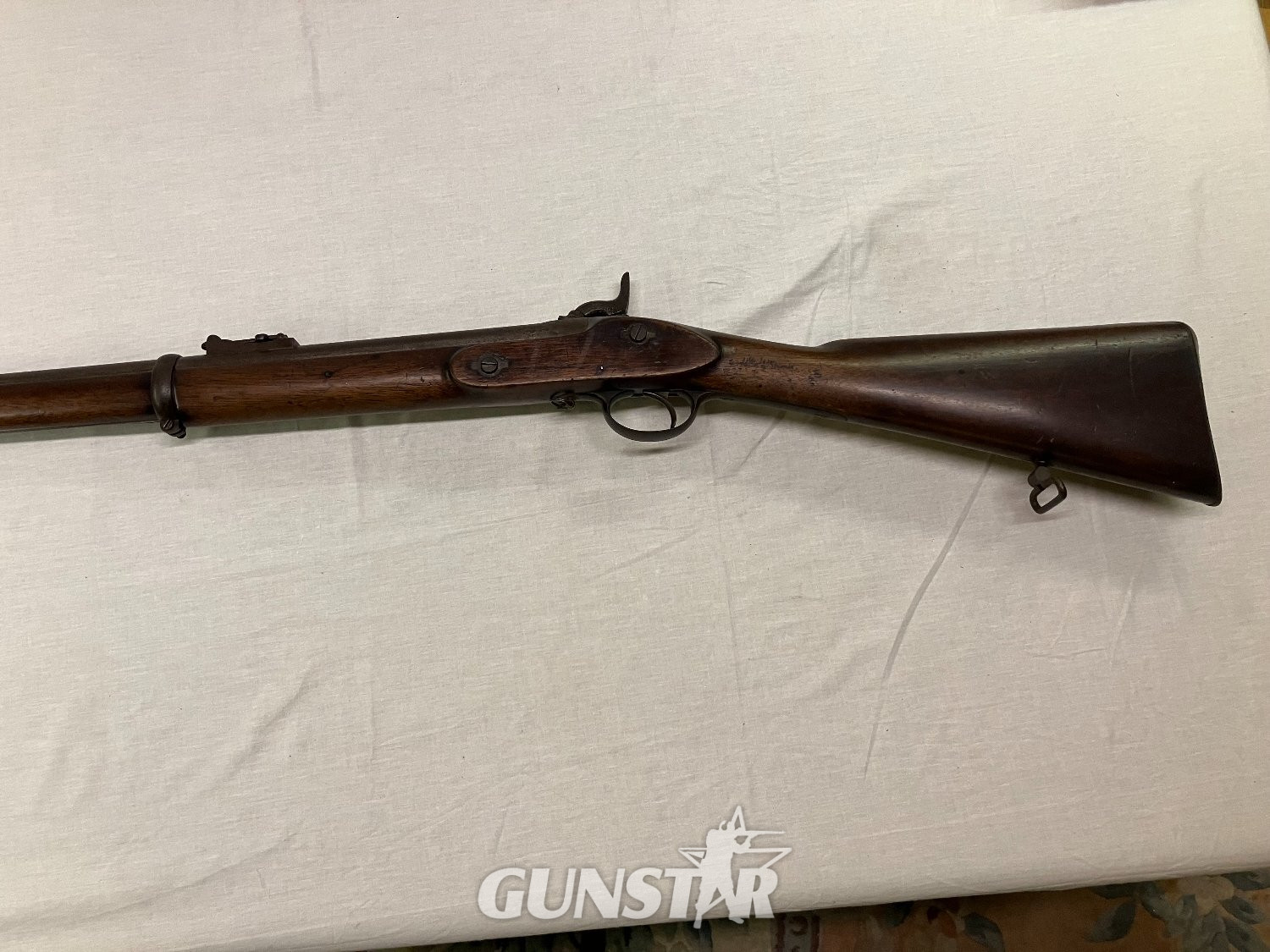 R. T. Pritchett P1853 .577 Enfield Single Shot .577 Rifle - {CATEGORY} in 