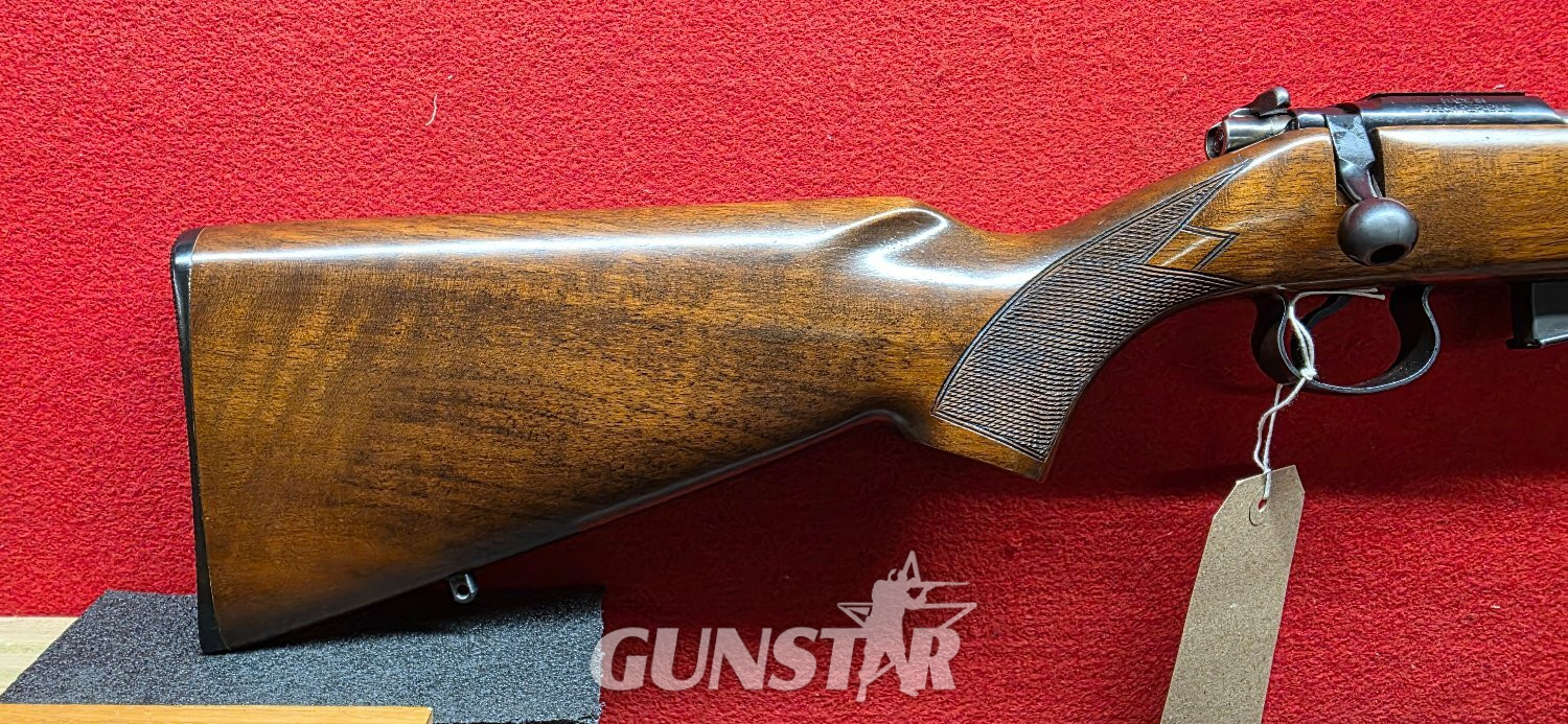 CZ 452-2E American Bolt Action .17 Hornady Magnum Rimfire (.17 HMR) Rifle