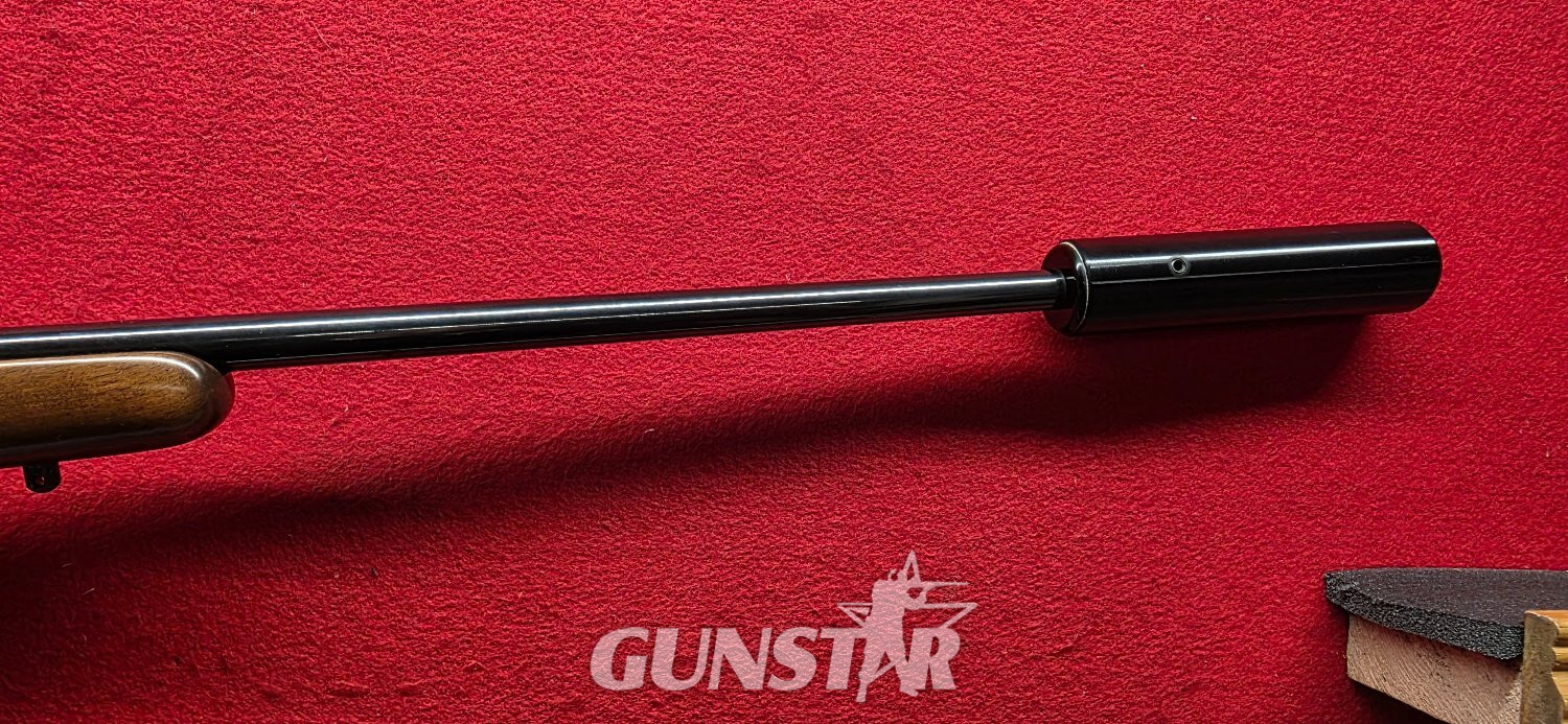  CZ 452-2E American Bolt Action .17 Hornady Magnum Rimfire (.17 HMR) Rifle