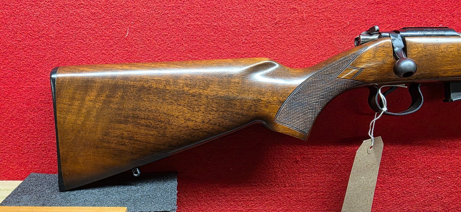 CZ 452-2E American Bolt Action .17 Hornady Magnum Rimfire (.17 HMR) Rifle