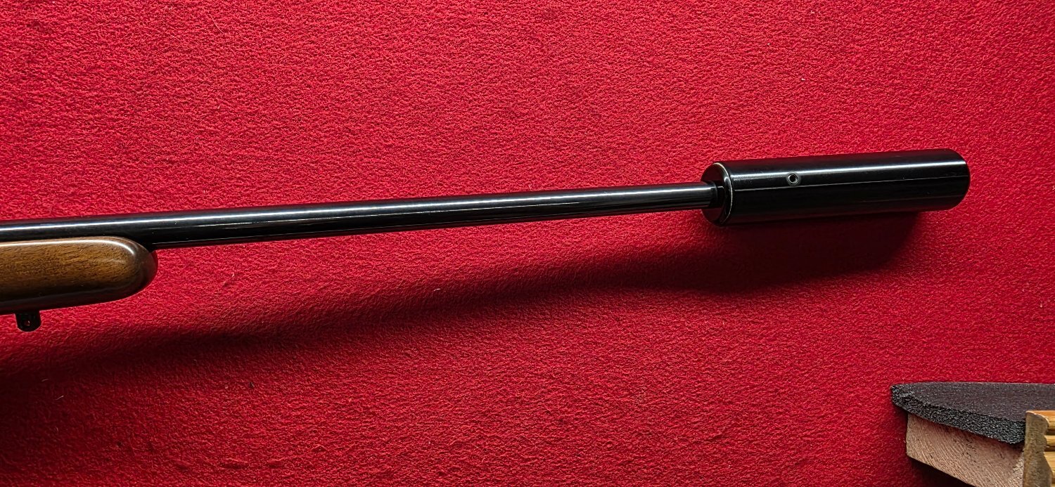  CZ 452-2E American Bolt Action .17 Hornady Magnum Rimfire (.17 HMR) Rifle