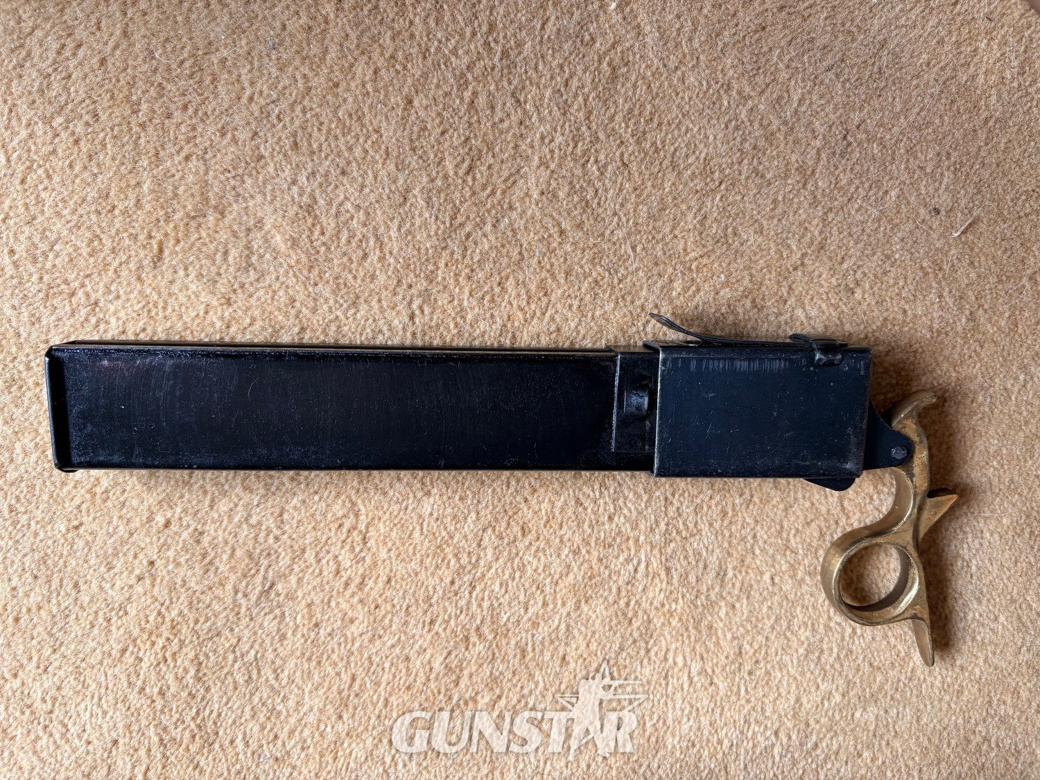 {CATEGORY} - PDH Enterprises  Sten mk2 9mm blank fire - Blank Firing in 