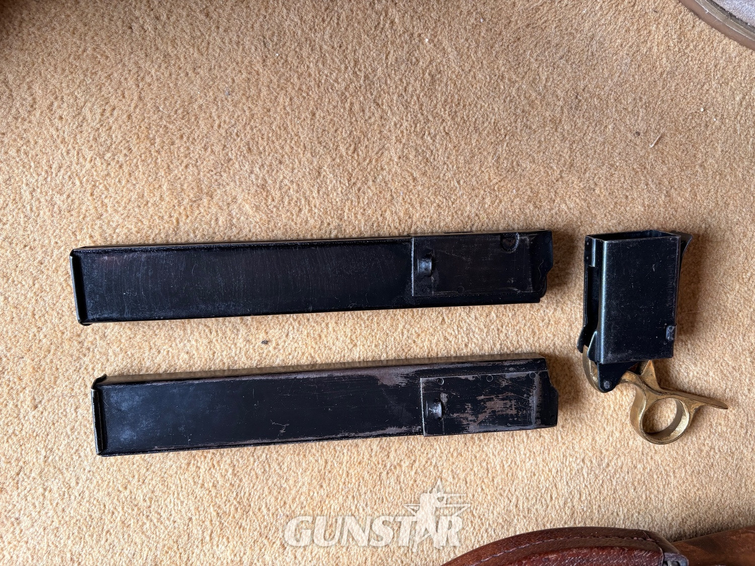 {CATEGORY} - PDH Enterprises  Sten mk2 9mm blank fire - Blank Firing
