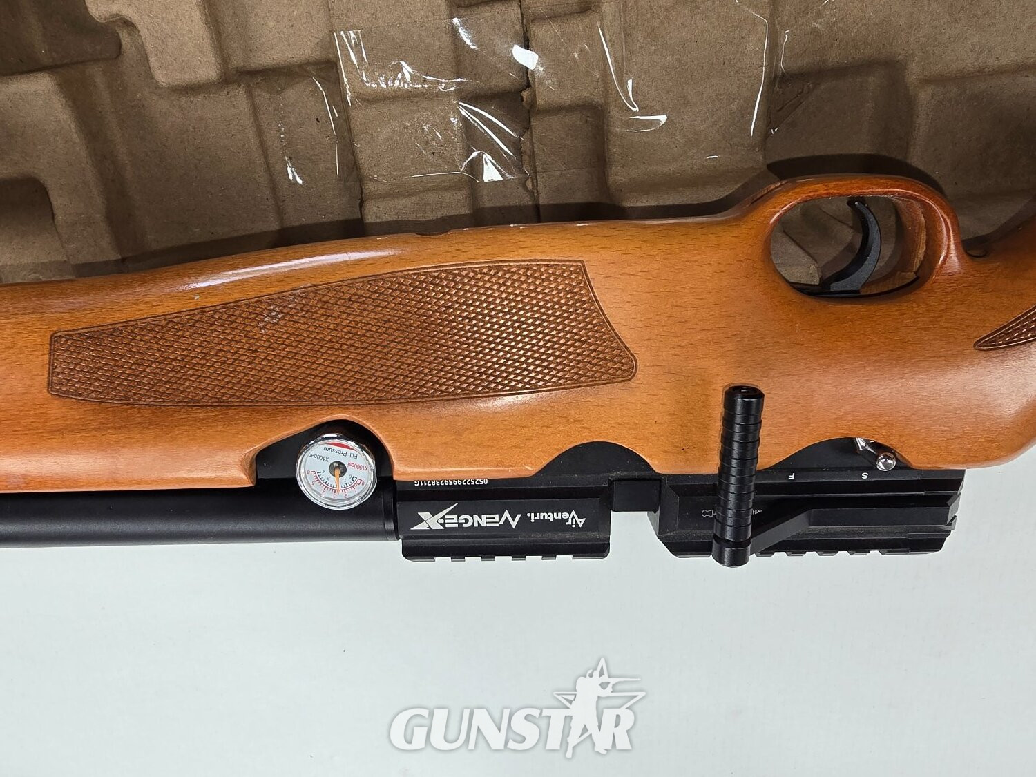 Air Venturi avenge x Air venturi,avege x .22