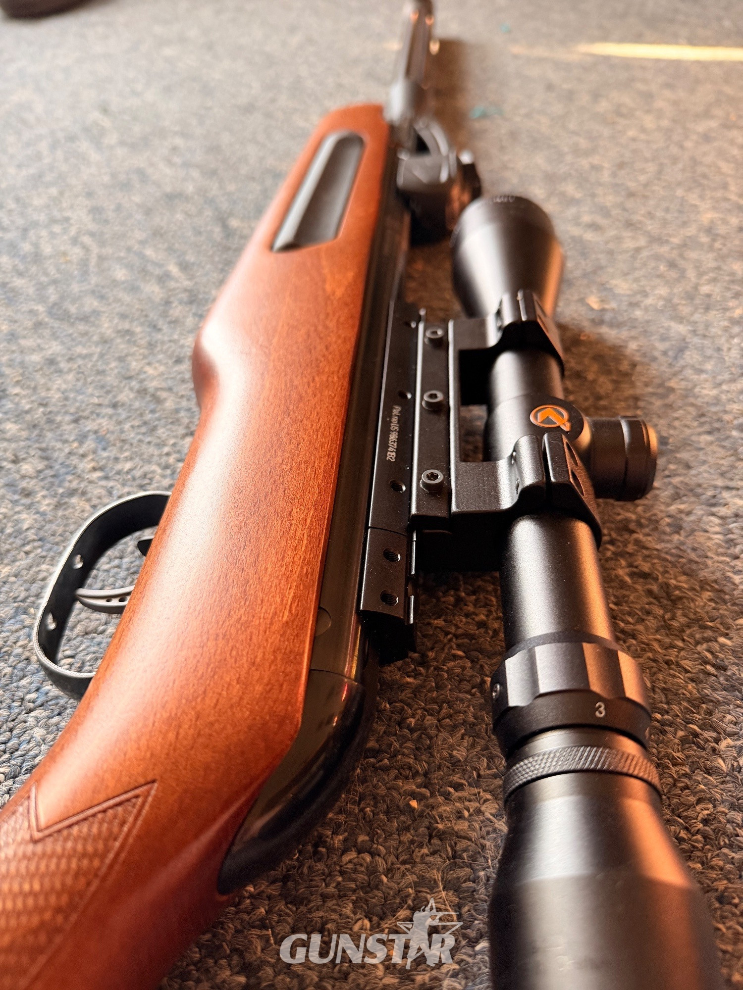 Gamo Maxxim Elite Swarm .177