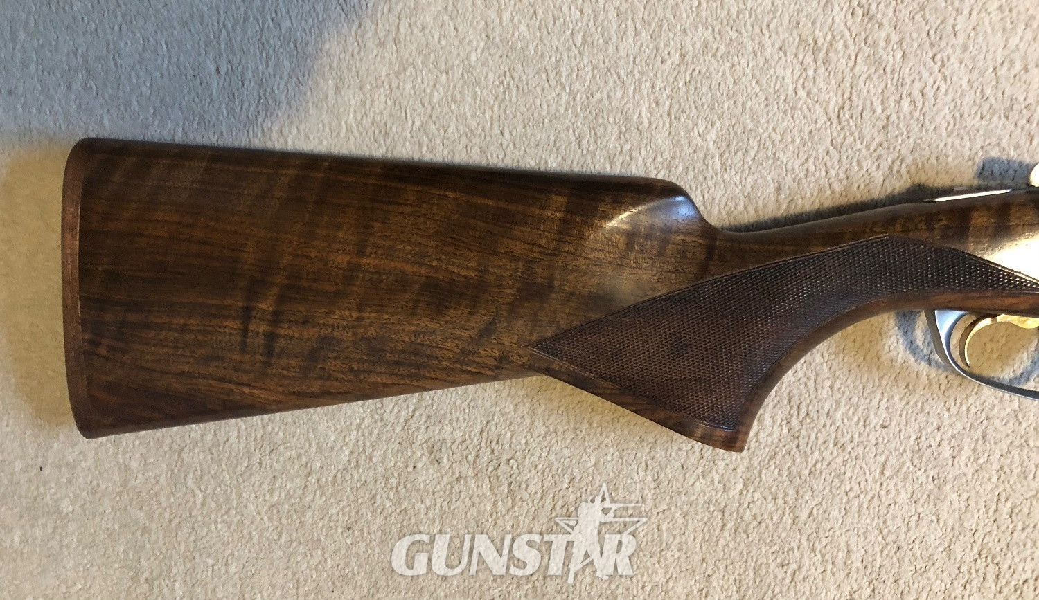 Browning Cynergy Trap Over and Under 12 Bore/gauge - {CATEGORY}