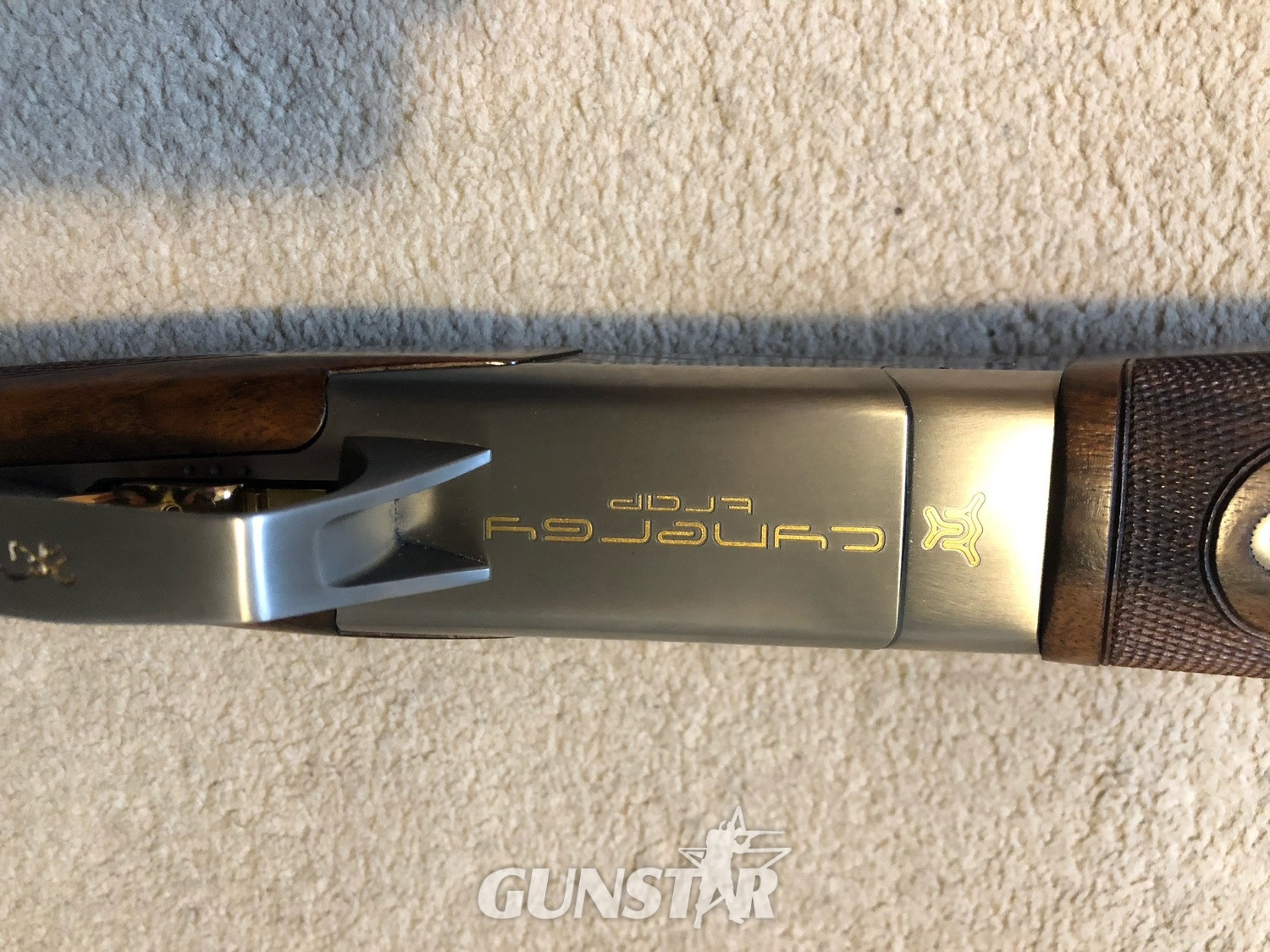 Browning Cynergy Trap Over and Under 12 Bore/gauge 