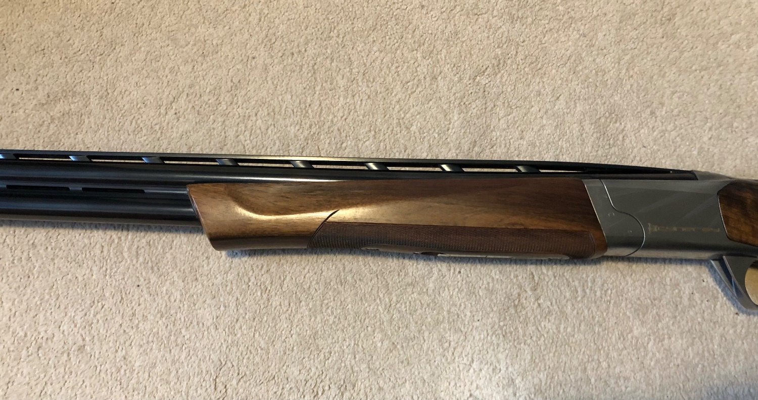Browning Cynergy Trap Over and Under 12 Bore/gauge - {CATEGORY} in 