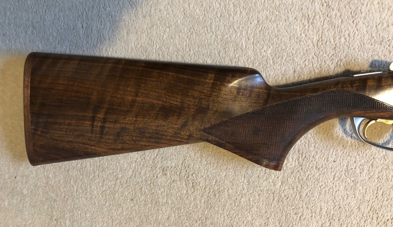 Browning Cynergy Trap Over and Under 12 Bore/gauge - {CATEGORY}