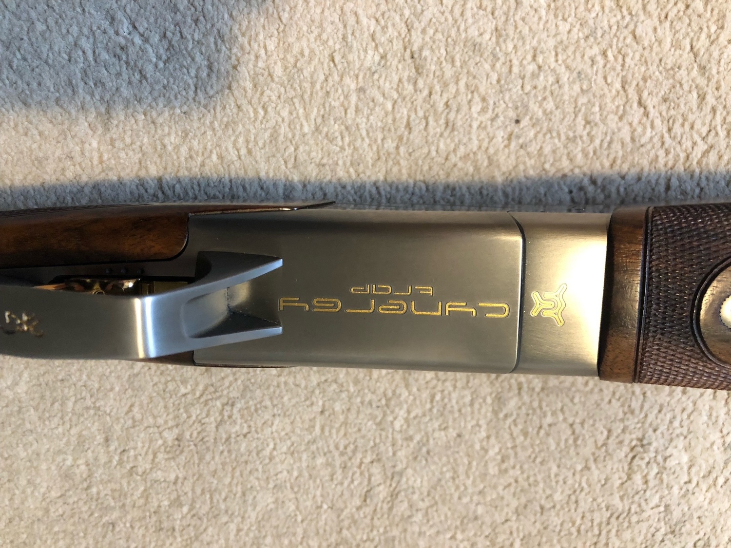 Browning Cynergy Trap Over and Under 12 Bore/gauge 