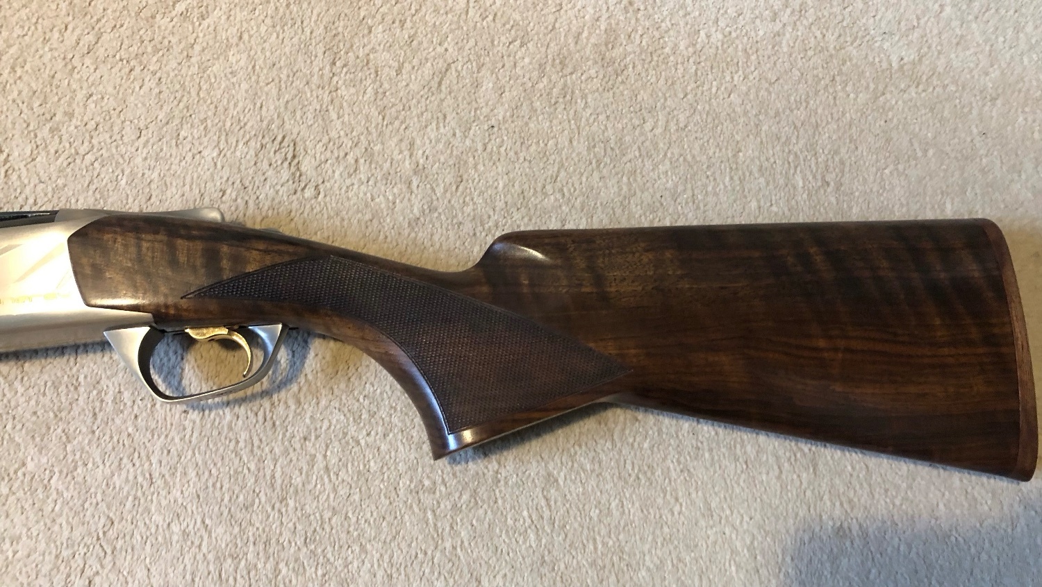 {CATEGORY} - Browning Cynergy Trap Over and Under 12 Bore/gauge in 