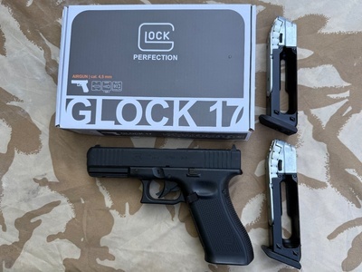 Umarex Glock 17 Gen 5 .177
