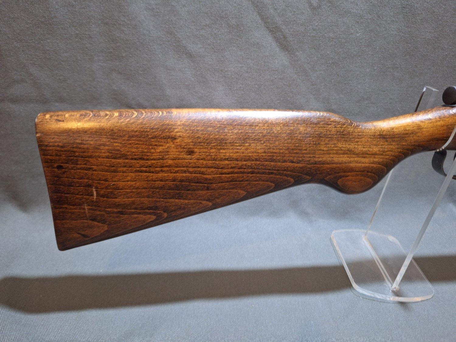  Webley & Scott Garden Gun Single Barrel 9mm