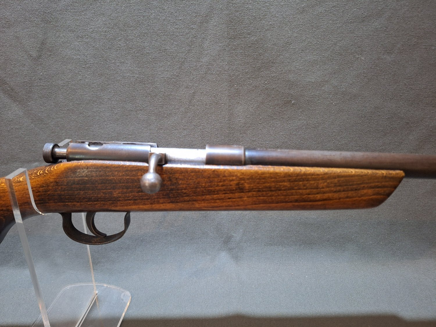 Webley & Scott Garden Gun Single Barrel 9mm - {CATEGORY} in 