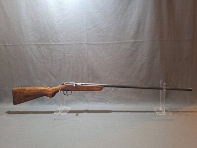 Webley & Scott Garden Gun Single Barrel 9mm