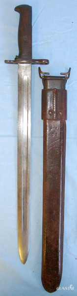 Army Rock Island Arsenal (RIA Bayonet in 