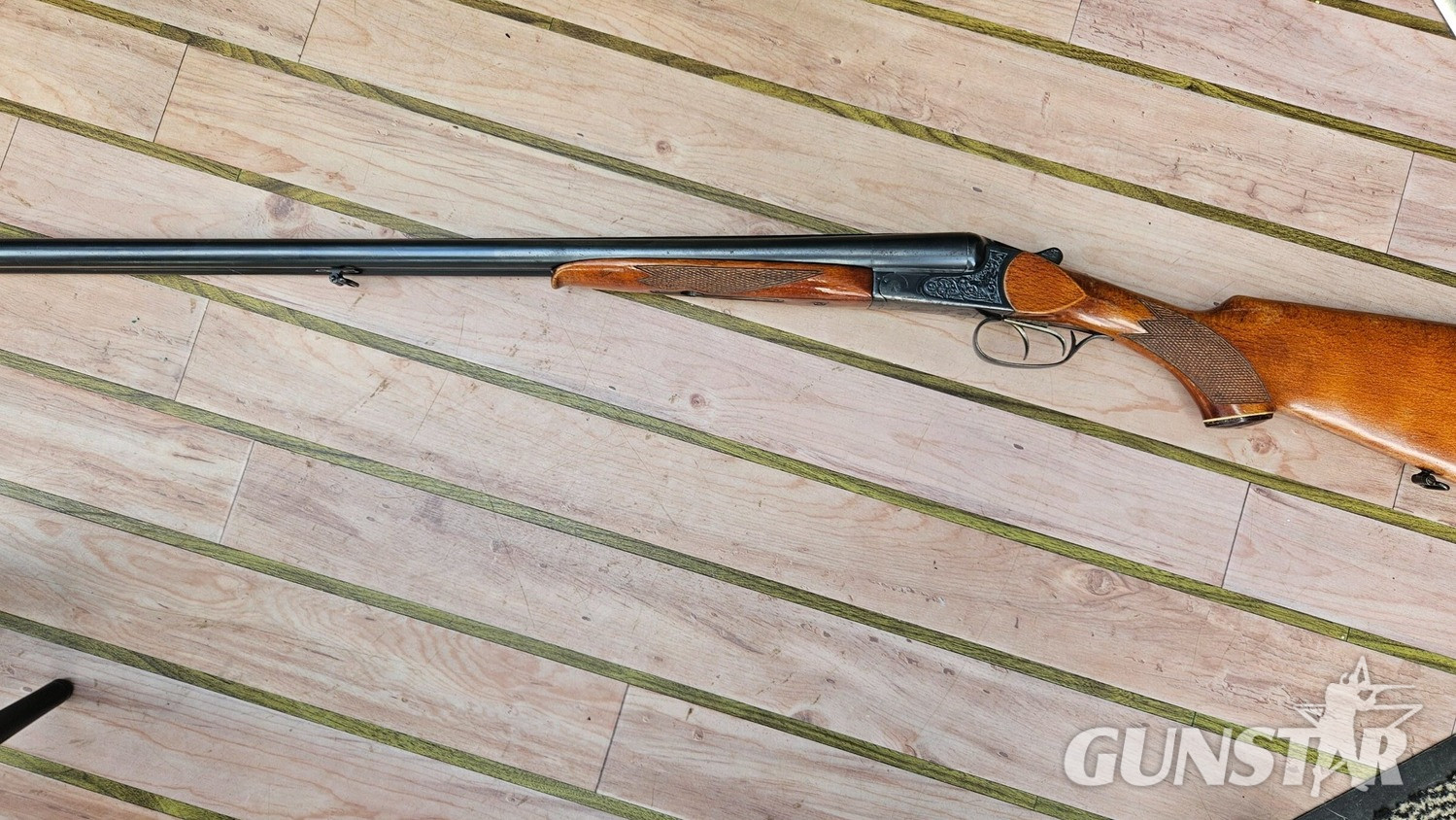 Baikal IJ-58 Side By Side 12 Bore/gauge in 