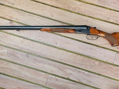 Baikal IJ-58 Side By Side 12 Bore/gauge